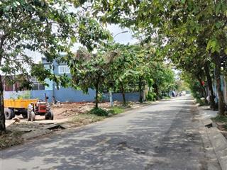 Đất thổ cư mt đường trương thị như , dt  5 x 22m gần nguyễn thị thử , cv sinh thái