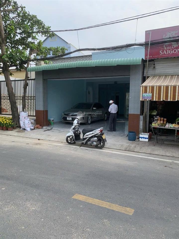 Nhà cấp 4 , dt  6 x 22m mt đường nguyễn thị thử , gần quán gà 34 ,