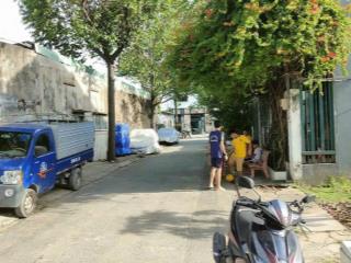 Đất thổ cư, dt 5 x 16m, đường 8m xe tải đỗ cửa, cách nguyễn thị thử 150m