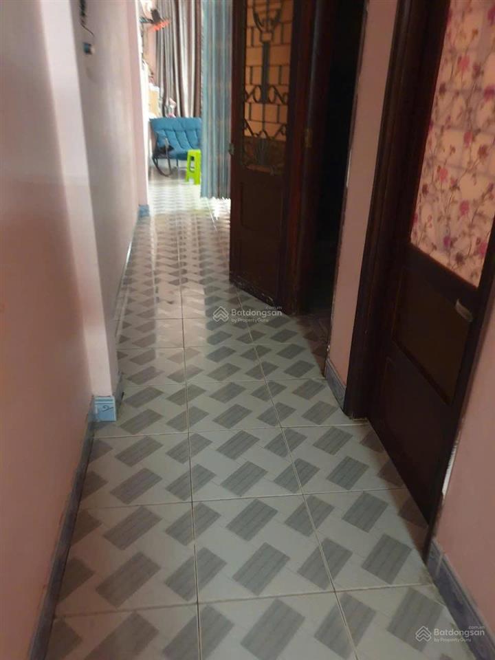 Nhà cấp 4 đúc lửng dt  4 x 22m gần nhà thờ tân mỹ , chợ đầu mối hóc môn