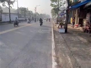 Nhà mt đường lê lợi thuận tiện kinh doanh buôn bán gần doanh trại quân đội , gx tân hiệp