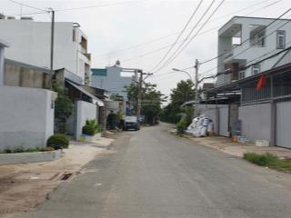 Đất mt đường xtt 27, dt 5 x 23m, gần đường phan văn hớn, chợ xuân thới thượng