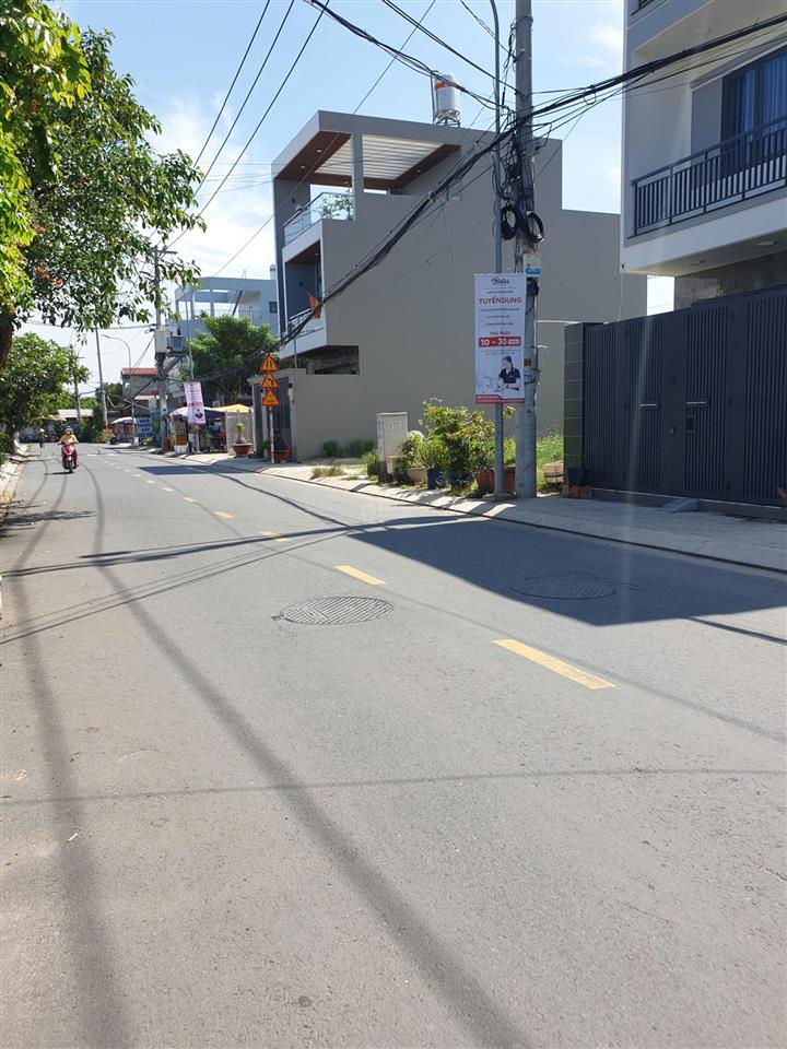 Đất thổ cư mt võ thị hồi, dt 5 x 16m gần giáo xứ bùi môn, chợ đầu mối hóc môn, thuận tiện kdbb