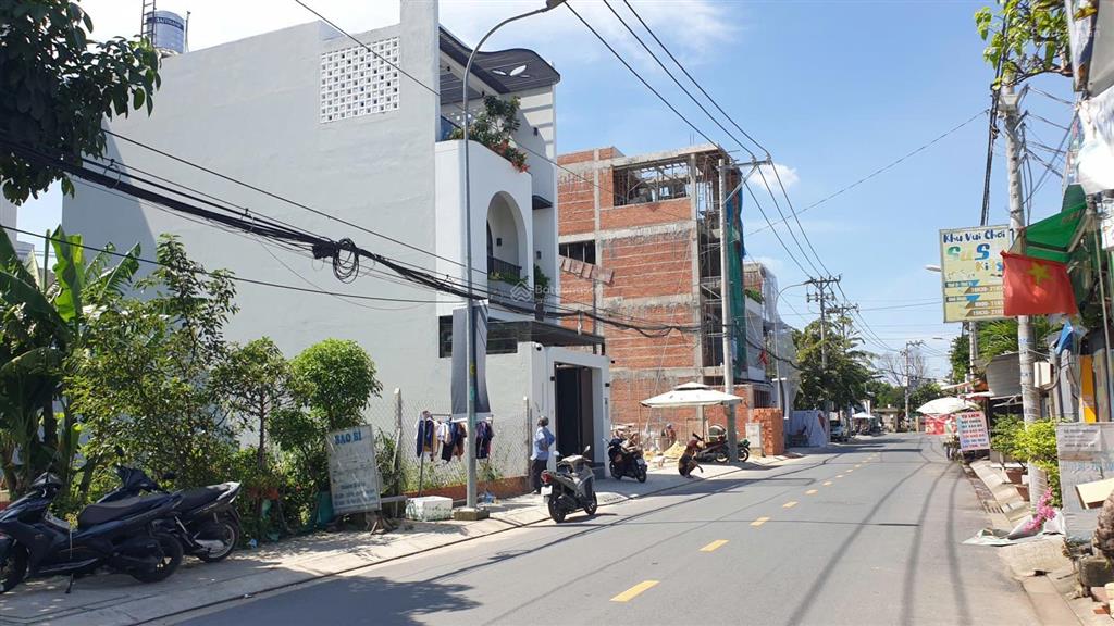 Đất thổ cư mt võ thị hồi, dt 5 x 16m gần giáo xứ bùi môn, chợ đầu mối hóc môn, thuận tiện kdbb