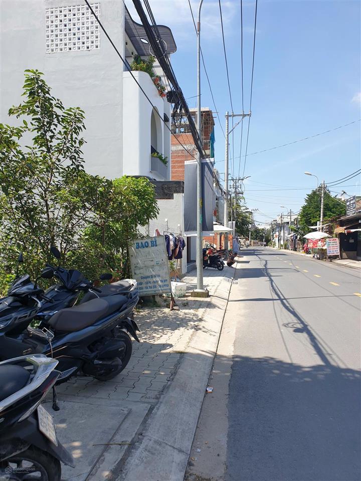 Đất thổ cư mt võ thị hồi, dt 5 x 16m gần giáo xứ bùi môn, chợ đầu mối hóc môn, thuận tiện kdbb