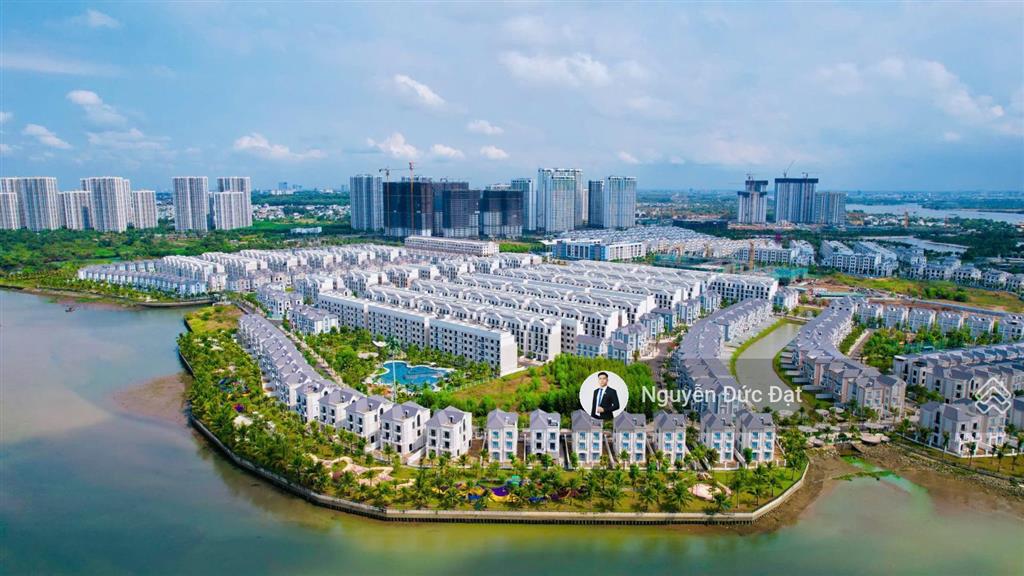 Bán nhanh biệt thự 391m2 giá bán 73 tỷ khu compound ven sông vinhomes grand park