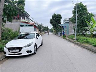 Chính chủ gửi bán lô đất mặt ngõ sông he, hoà nghĩa, dương kinh, hải phòng  ngay sát vinhomes