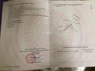 Đường nhựa 10m hải thành 2, dương kinh chỉ 2x tr/m2  diện tích 85,9m2 ngang 4,1m
 hướng đ
