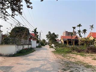 Cơ hội sở hữu đất đẹp tại tổ 8 hòa nghĩa dương kinh hải phòng giá 7xx triệu