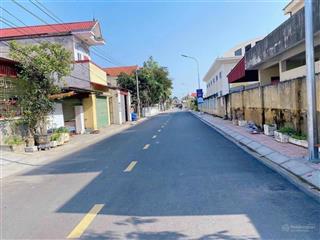Đẹp như hoa hậu  mặt tiền rộng 6m chính chủ gửi bán lô đất siêu đẹp tại hải thành  dương ki