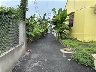 Bán lô đất trung nghĩa, đồ sơn  hải phòng ngõ rộng 2.5m khu dân cư hiện hữu, sầm uấ
