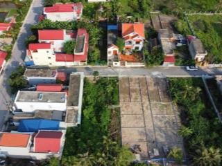 Đất tân lập, tân thành, dương kinh (phường dương kinh) ô tô tận nơi chỉ từ 9xx triệu  diện tí