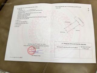 Đẹp như hoa hậu  mặt tiền rộng 6m chính chủ gửi bán lô đất siêu đẹp tại hải thành  dương ki