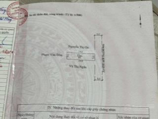 Siêu phẩm còn lại ngõ 183 tân thành, dương kinh dt 95m2, mặt tiền 5m, sổ đỏ vuông vắn