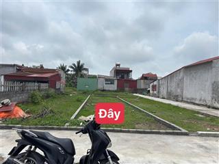 Chính chủ gửi bán lô đất tuyến 1 bùi phổ, tân thành, dương kinh, hp. dưới 2 tỉ mà có lô đường 10