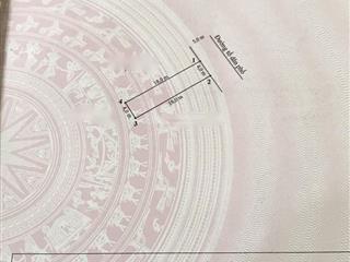  lô đất ngõ 199 tân thành  diện tích 72m2 (4m x 18m ) vuông vắn cực đẹp.
 sổ đỏ chính chủ  hướ