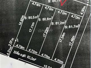 Lô đất tại bình minh, kính trực , kiến thuỵ hải phòng.
 tuyến 2 đường bình minh và đường trục xã k