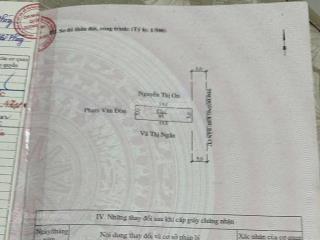 Siêu phẩm đường 10m 183 tân thành, dương kinh, hải phòng. dt 95m, mặt tiền 5m, sổ đỏ vuông vắn