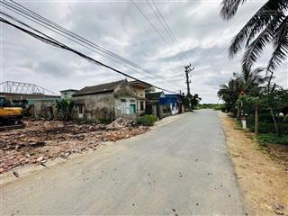  bán lô đất sát dự án vinhome dương kinh, kiến thụy.  mặt đường trục xã phong quang , đại đồng.