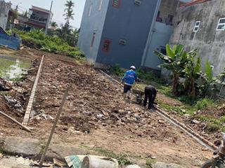  lô đất cực đẹp tại phố tân thành  nhánh 2 đường bùi phổ
 diện tích 85m2  không lỗi lầm.  mặ