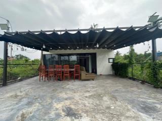 Chính chủ cần bán trên đất có nhà + vườn. diện tích 286m2 (ngang 8m)
