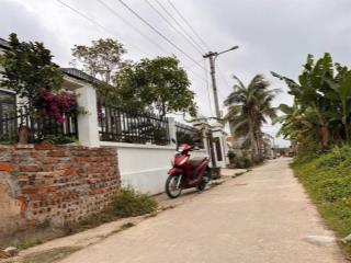Cần bán nhanh lô đất đường 5m ngõ 169 tân thành, dương kinh dt 126m, ngang 5m đường th