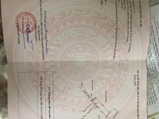 Chủ cẩn tiền gấp bán lô đất mặt đường hải thành dương kinh, hải ,phòng.  diện tích 85,