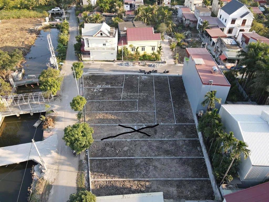 Chủ cẩn tiền gấp bán lô đất mặt đường hải thành dương kinh, hải ,phòng.  diện tích 85,