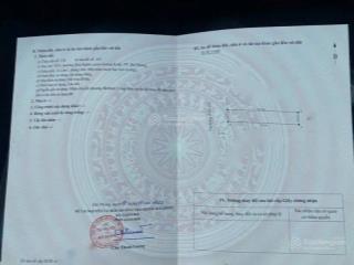 Chính chủ gửi bán lô đất mặt đường trường sơn, hoà nghĩa, dương kinh, hải phòng. dt 112m2 mt 4.5m