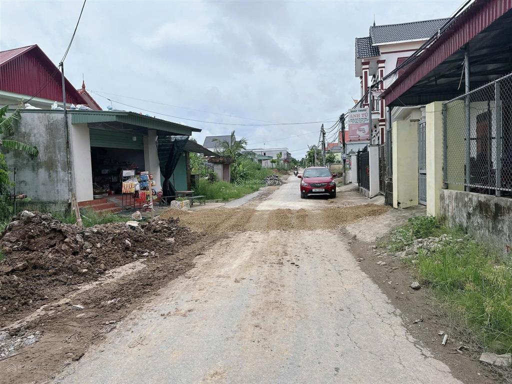 Chính chủ gửi bán lô đất thông kính trực, tân phong, kiến thuỵ. diện tích 344m2, mặt tiền 3m6