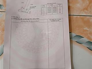 Lô đất mặt đường nhà mạc, hoà nghĩa, dương kinh, hp, dt 90m2, mặt tiền 4.6m  hàng xóm vin dương