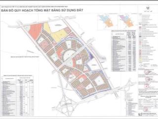 Chính chủ gửi bán lô mặt đường sông he  hoà nghĩa  dương kinh cách vinhomes và đường cầu rào