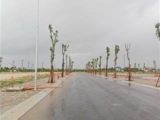  lô đất tái định cư trong vinhomes dương kinh vị trí đẹp diện tích 99.4m (ngang 7.1m dà