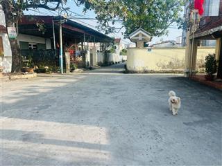 Đất diện tích lớn 329m2 ngang 15m giá chỉ quanh 7tr/m2  vị trí nam đồ sơn khu dân cư hiện hữu