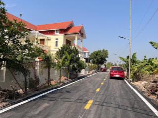 Chính thức mở bán 14 lô f0 ngõ 100 tư thuỷ (402), hoà nghĩa đường nhựa 5m đến 6m, từ 1 tỷ xx