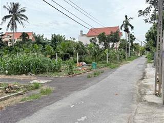 1 tỷ 3xx sở hữu ngay lô góc mặt đường trải nhựa ngõ 66 tư thủy, hòa nghĩa, dương kinh, hải phòng