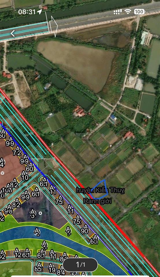 Siêu phẩm tái định cư bà cằng mặt đường cầu rào 3 giá mềm nhất thị trường, dương kinh, hải phòng