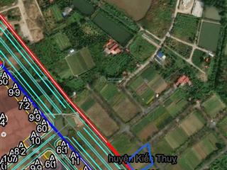 Siêu phẩm tái định cư bà cằng mặt đường cầu rào 3 giá mềm nhất thị trường, dương kinh, hải phòng