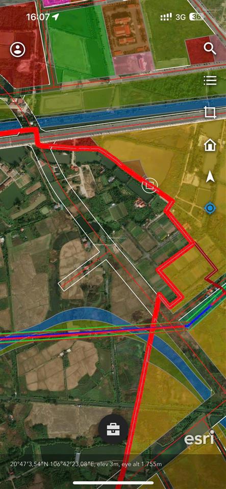Siêu phẩm tái định cư bà cằng mặt đường cầu rào 3 giá mềm nhất thị trường, dương kinh, hải phòng