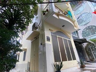 Cho thuê nhà căn góc, thông thoáng  nhà 1 trệt 1 lầu  nơ trang long p13 bình thạnh