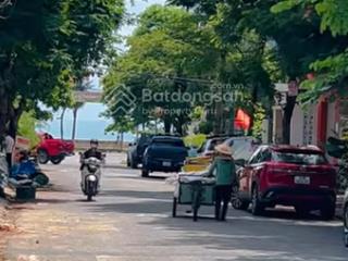 Bán nhà 2 tầng góc 2 mt dũng sĩ thanh khê, 98m2, 11.5 tỷ tl
