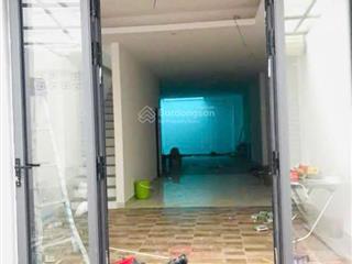 Bán nhà 2 tầng mt đường hồ tùng mậu, 104m2, 10 tỷ tl