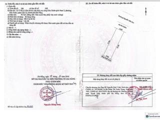 Bán đất mt đường 7m5 nguyễn sắc kim, 88m2, 4.x tỷ