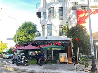 Shophouse 4.5 tầng góc 2mt nguyễn sinh sắc, 137m2, giá rẻ