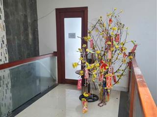 Bán nhà 4 tầng sát biển mt hồ tùng mậu, 81m2, 10.x tỷ tl