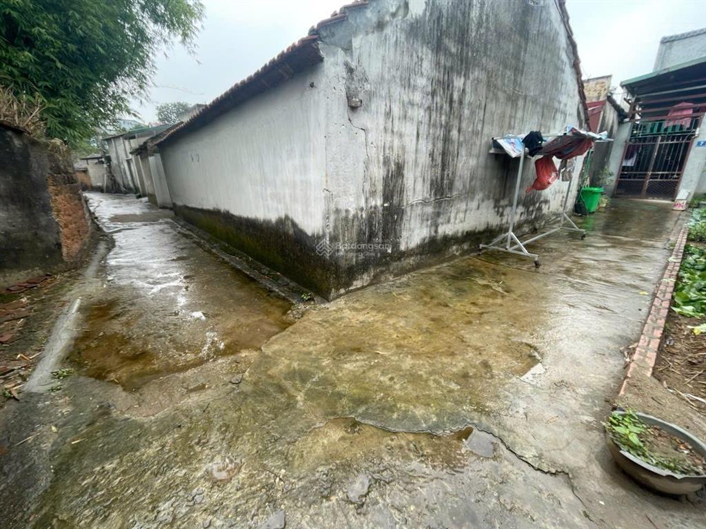 Chính chủ cần bán 69m2 lô góc làng hoa tích giang cách ql 32 hơn 1km giá đầu tư