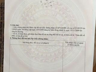Bán gấp lô góc oto 5 chỗ vào tận nhà 3 mặt thoáng tổ 14 hoà bình, yên nghĩa, hà đông