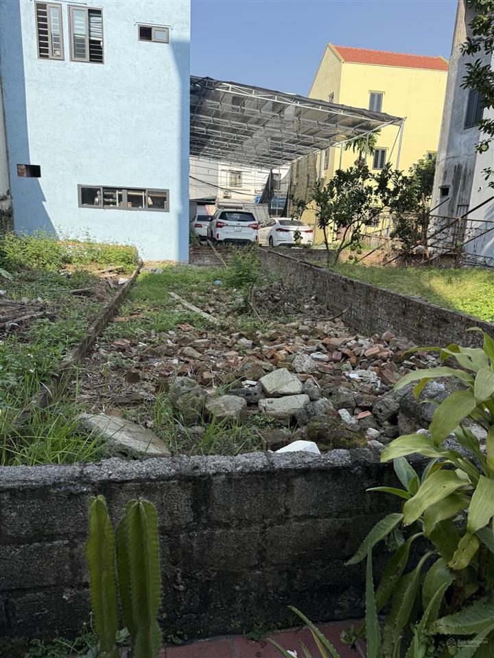Cc cần bán 44,9m2, 2 mặt tiền ô tô đỗ cửa tổ 14 hòa bình yên nghĩa, giá đầu tư