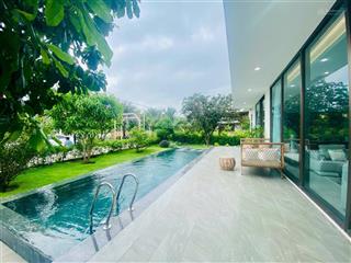 Biệt thự biển hồ chí minh trong khu resort 40 tỷ full nội thất cao cấp