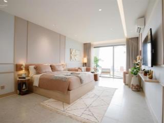 Chỉ thanh toán 200tr sở hữu căn hộ biển full nội thất nhận 15tr/ tháng